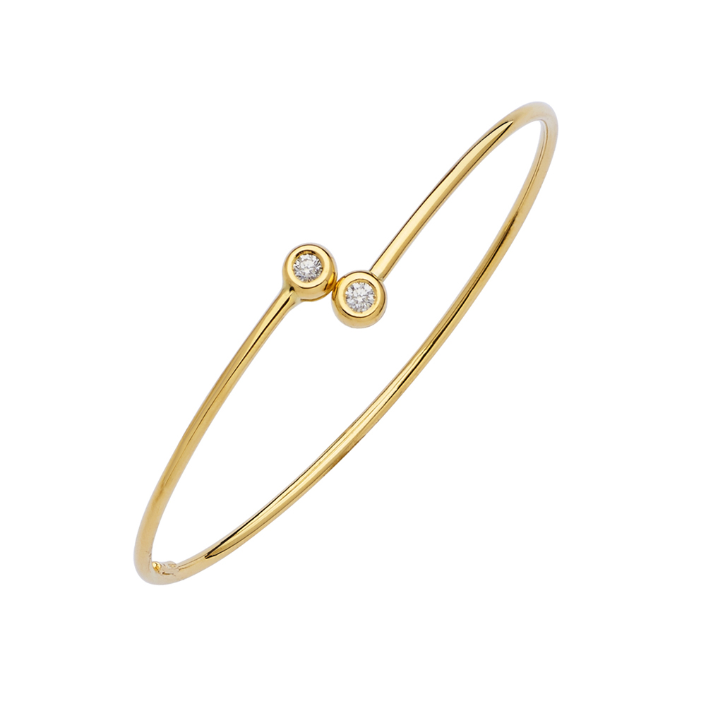 Noble Chain Llc - Italian Bangle