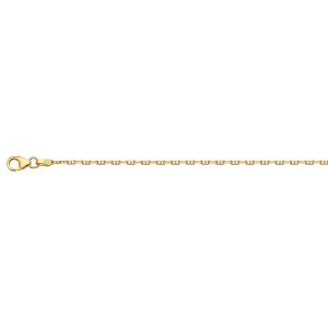14KT YELLOW GOLD ANCHOR 1.7MM