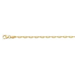 14KT YELLOW GOLD ANCHOR 2.7MM
