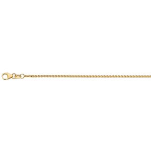 14KT YELLOW GOLD CURB 1.6MM
