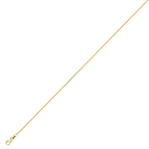 14KT YELLOW GOLD ROLO 1.9MM