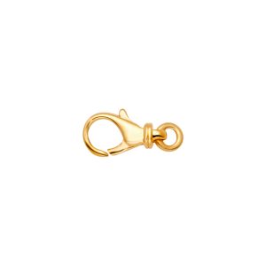 18KT YELLOW GOLD CLASP WIDTH 8.2MM