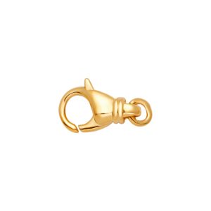 18KT YELLOW GOLD CLASP WIDTH 10.2MM