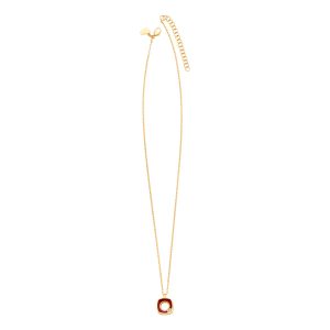 18KT YELLOW GOLD NECKLACE DIAMOND CUT CHAIN 1.4MM  PLUS 2 INCHES EXTENSION