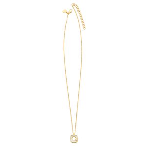 18KT YELLOW GOLD NECKLACE DIAMOND CUT CHAIN 1.4MM  PLUS 2 INCHES EXTENSION