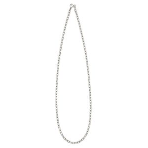 PLATINUM MEDIUM OVAL LINK 3.3 MM